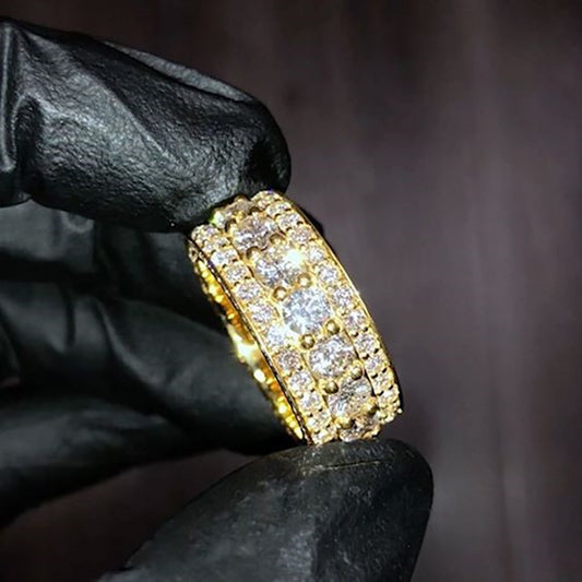 Delicate Artisan Ring