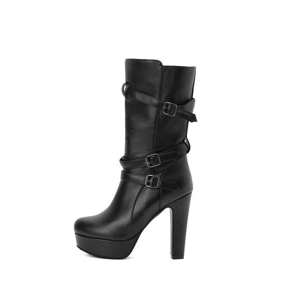Elegant Orthopedic Boots for Every Step
