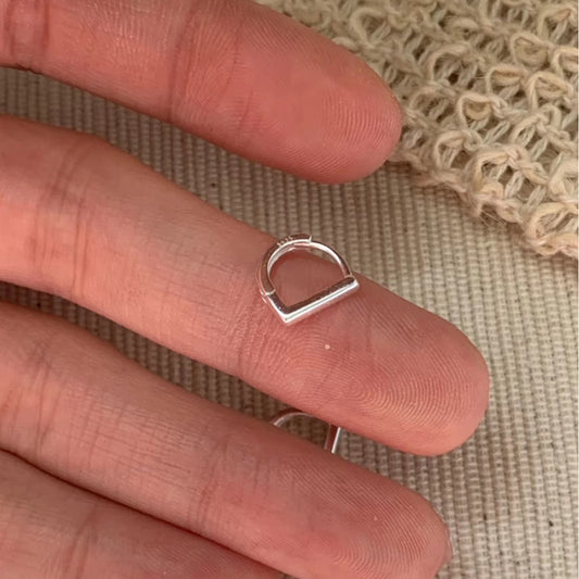 Delicate Artisan Earring