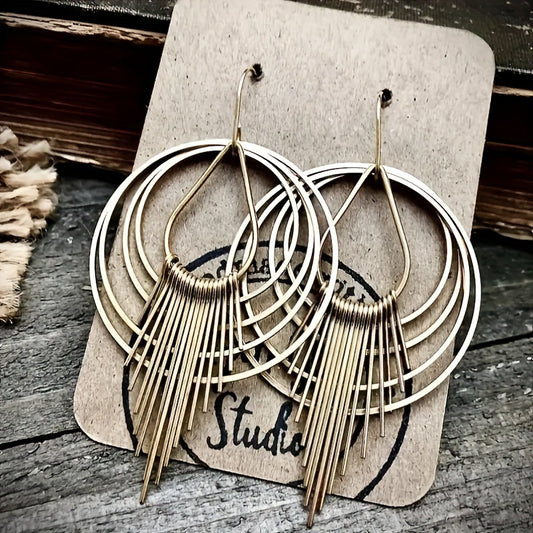 Charming Earring for Any Occasion
