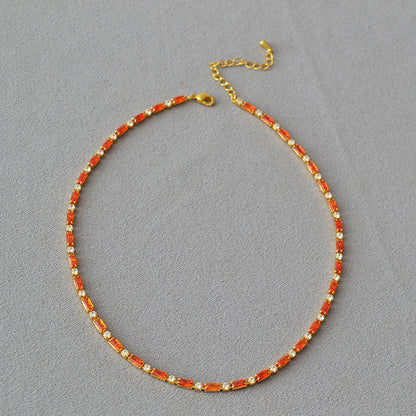 Romantic Gold Necklace for Special Moments