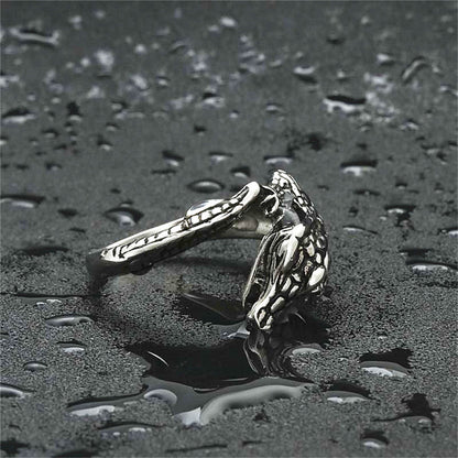 Delicate Artisan Ring