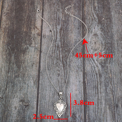 Romantic Necklace for Special Moments