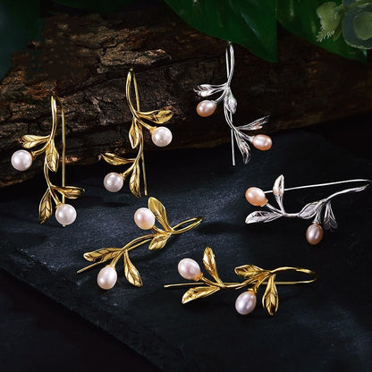 Delicate Artisan Earring