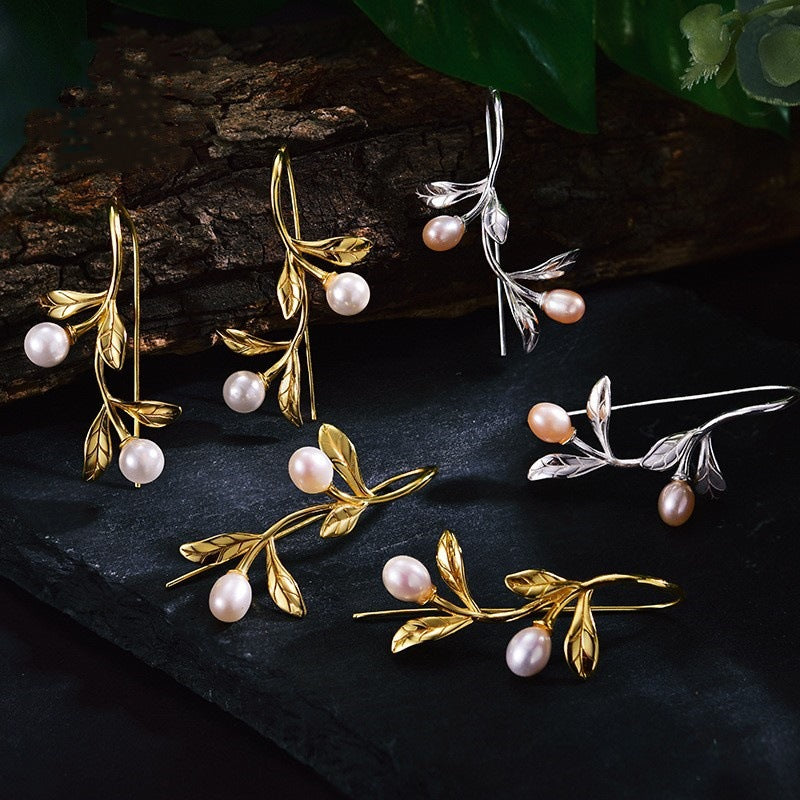 Delicate Artisan Earring