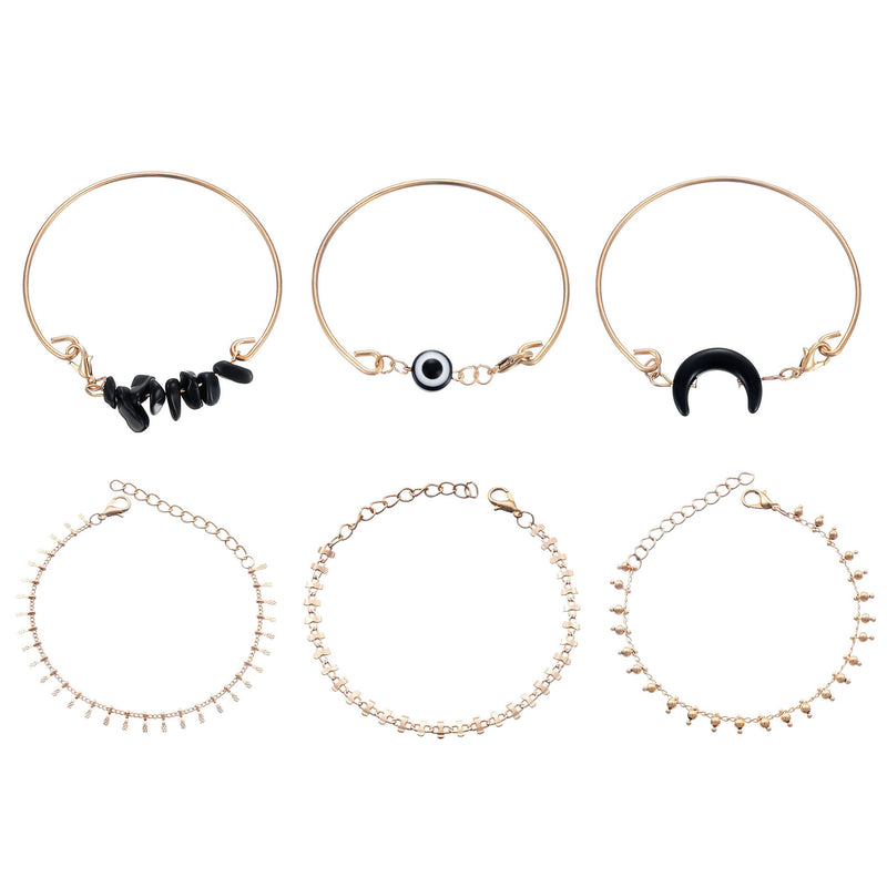 Delicate Artisan Gold Bracelet