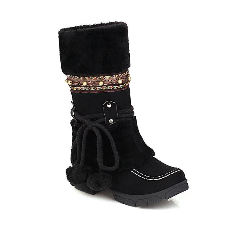 Elegant Orthopedic Boots for Every Step