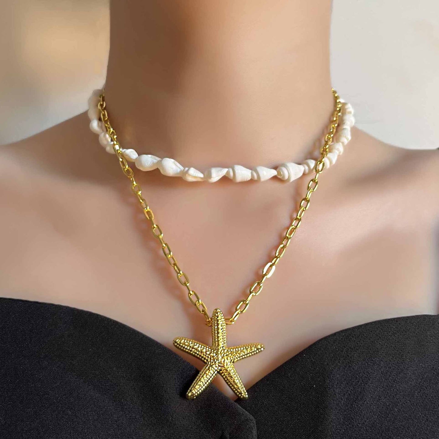 Beautiful Necklace with Unique Style