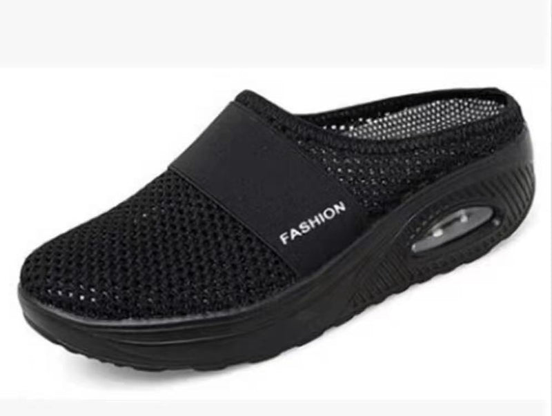 Chic Orthopedic Shoes with Unique Design