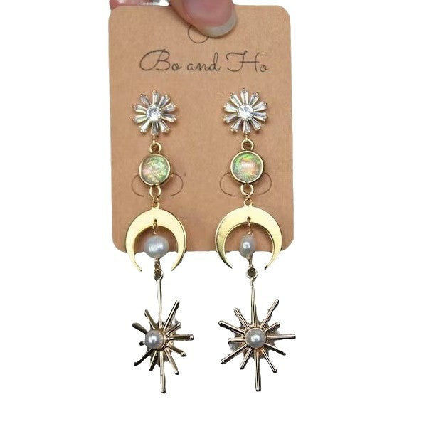 Beautiful Earring with Unique Style