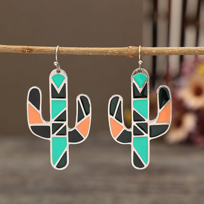 Delicate Artisan Earring