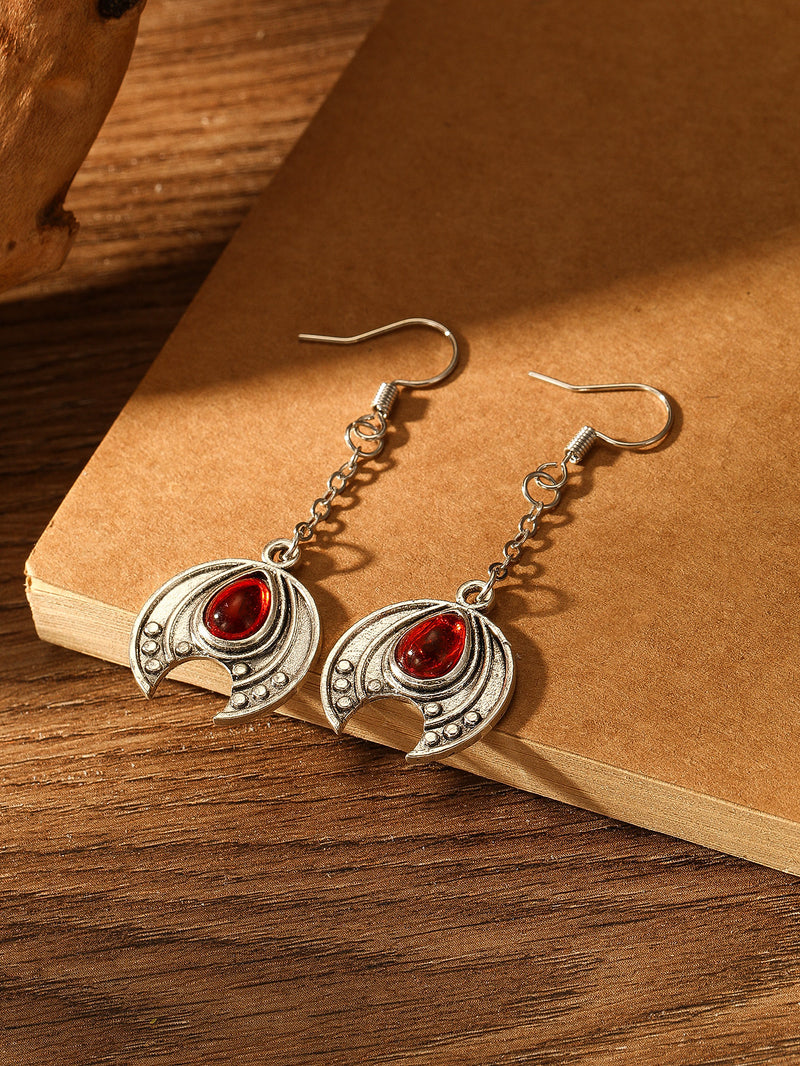 Delicate Artisan Earring
