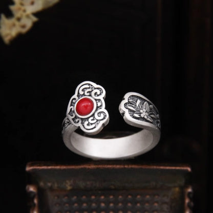Elegant Silver Ring for Every Occasion