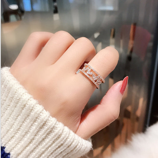 Classic Ring with Timeless Appeal