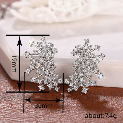 Vintage Handmade Earring