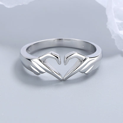 Beautiful Ring with Unique Style