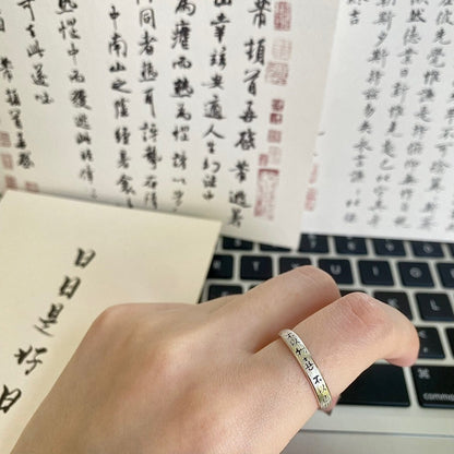 Charming Ring for Any Occasion