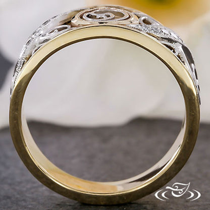 Vintage Handmade Ring
