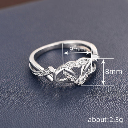 Beautiful Ring with Unique Style