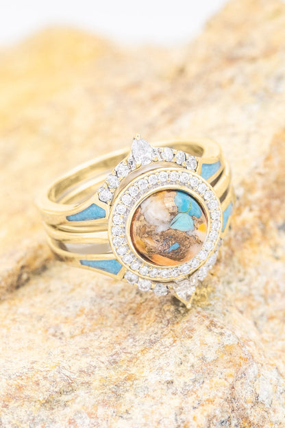 Delicate Artisan Ring