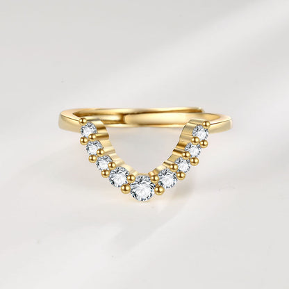 Beautiful Ring with Unique Style