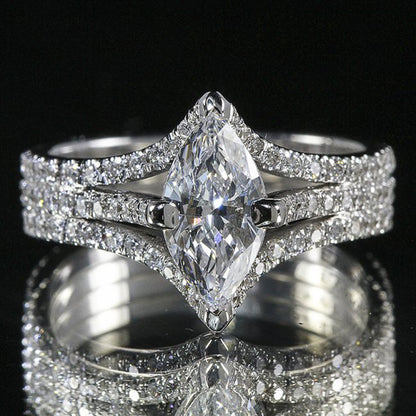 Romantic Ring for Special Moments