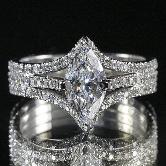 Romantic Ring for Special Moments