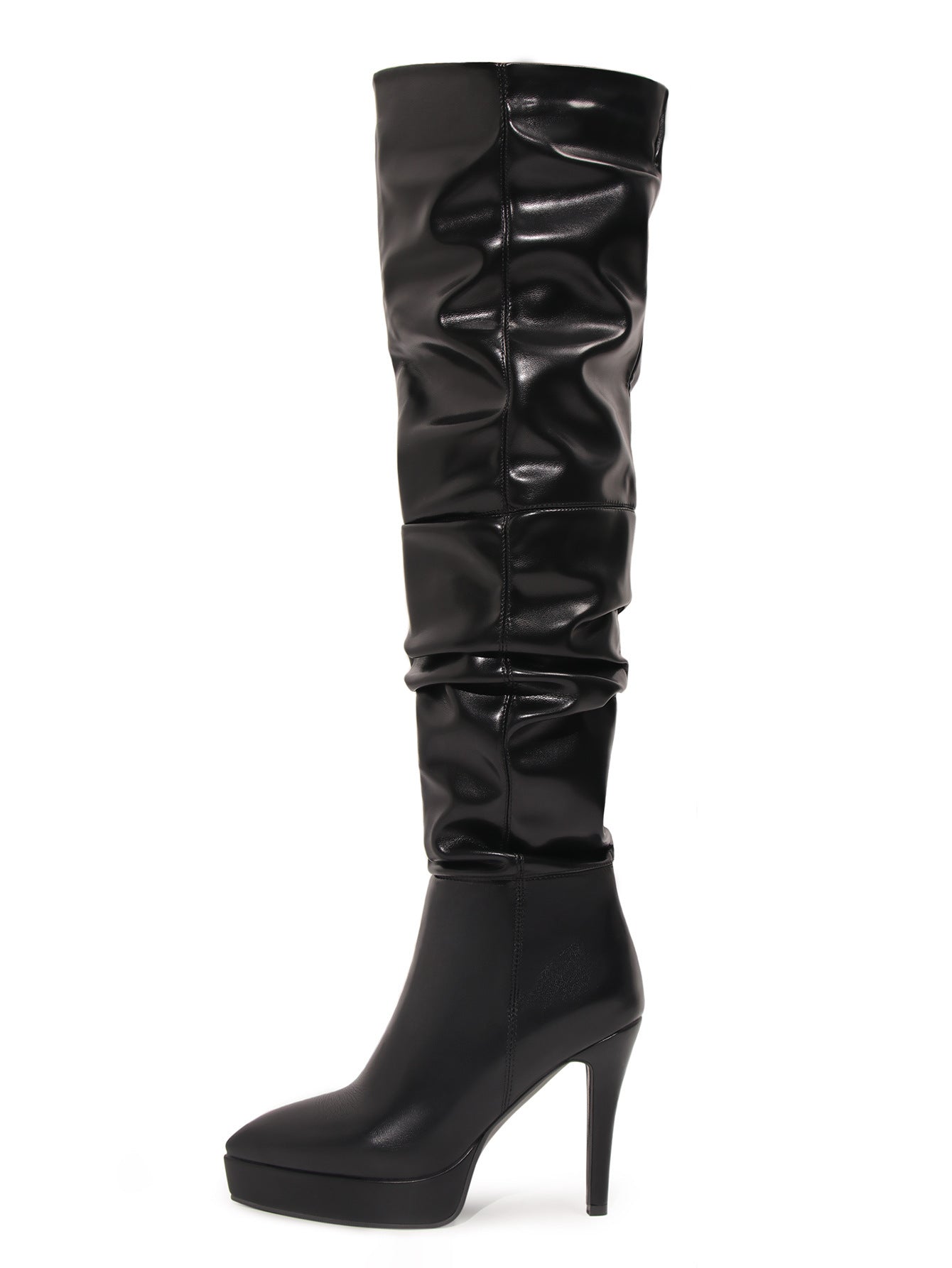Graceful Orthopedic Boots for Modern Look