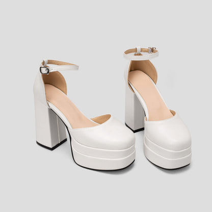 Vintage Inspired Orthopedic Sandals