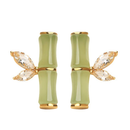 Romantic Silver Earring for Special Moments