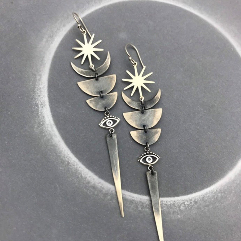 Beautiful Earring with Unique Style