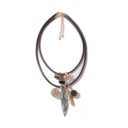 Vintage Handmade Necklace