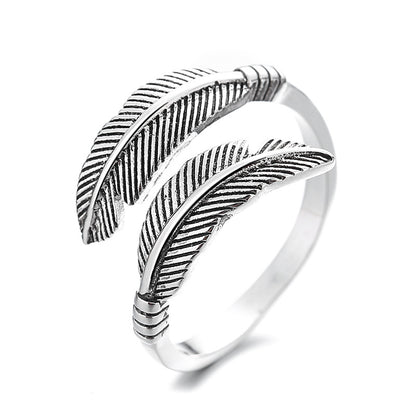 Charming Silver Ring for Any Occasion