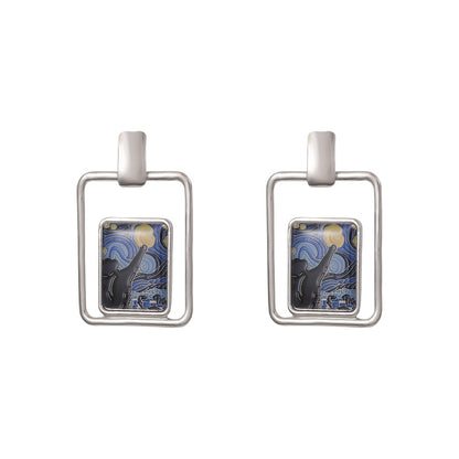 Delicate Artisan Earring