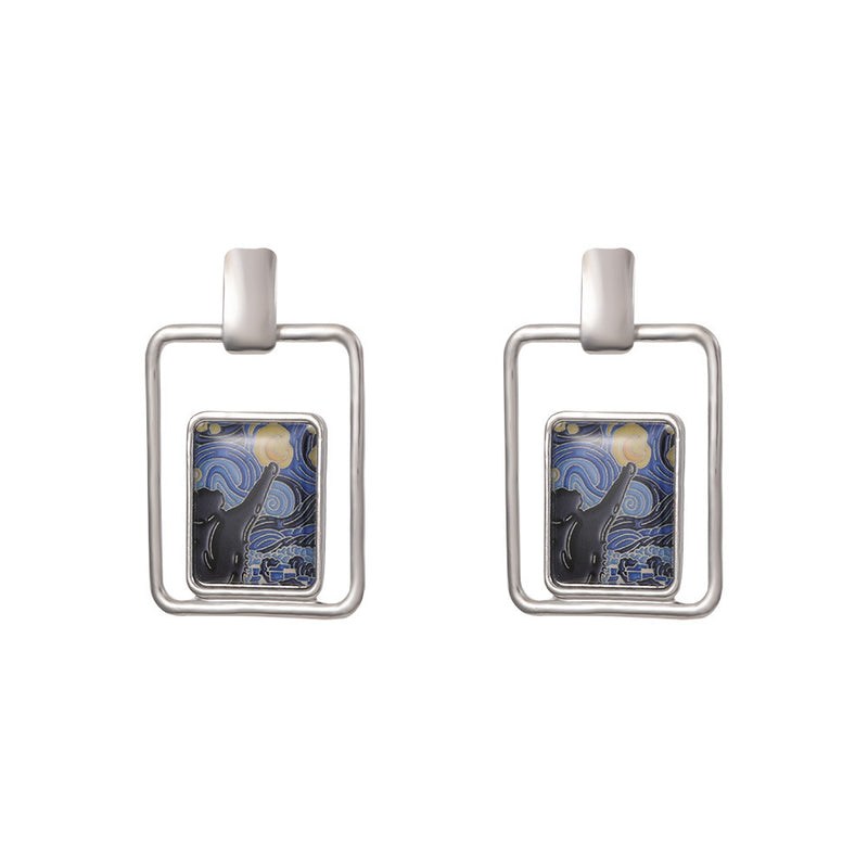 Delicate Artisan Earring