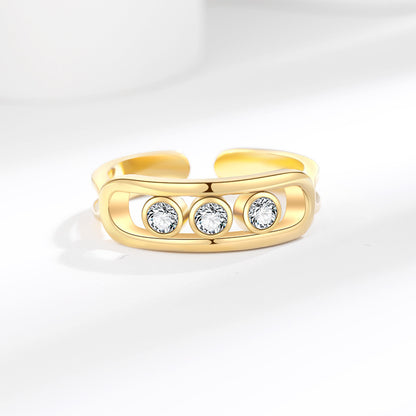 Beautiful Ring with Unique Style