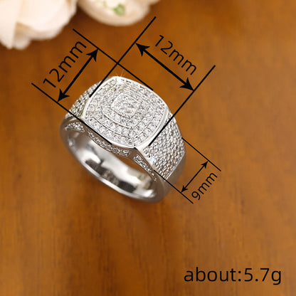 Beautiful Ring with Unique Style
