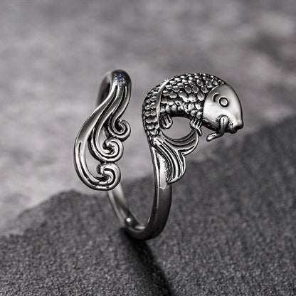 Beautiful Ring with Unique Style