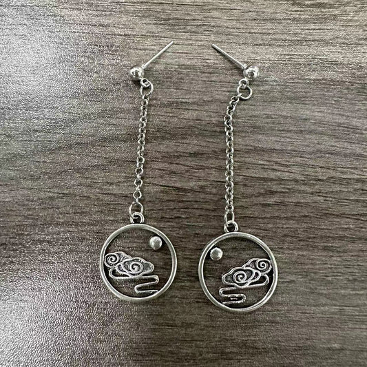 Delicate Artisan Earring