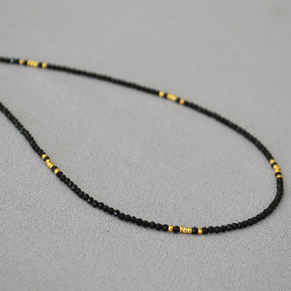 Stunning Gold Necklace for Daily Wear