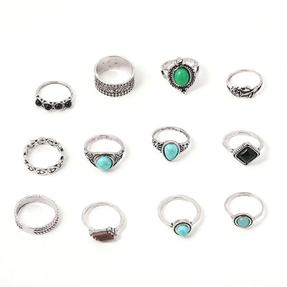 Delicate Artisan Ring