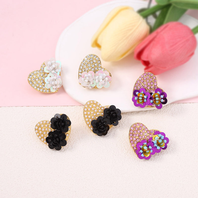 Delicate Artisan Earring