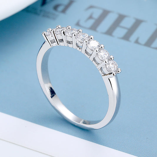 Elegant Silver Ring for Every Occasion