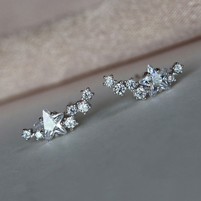 Stunning Gold Earring for Daily Wear
