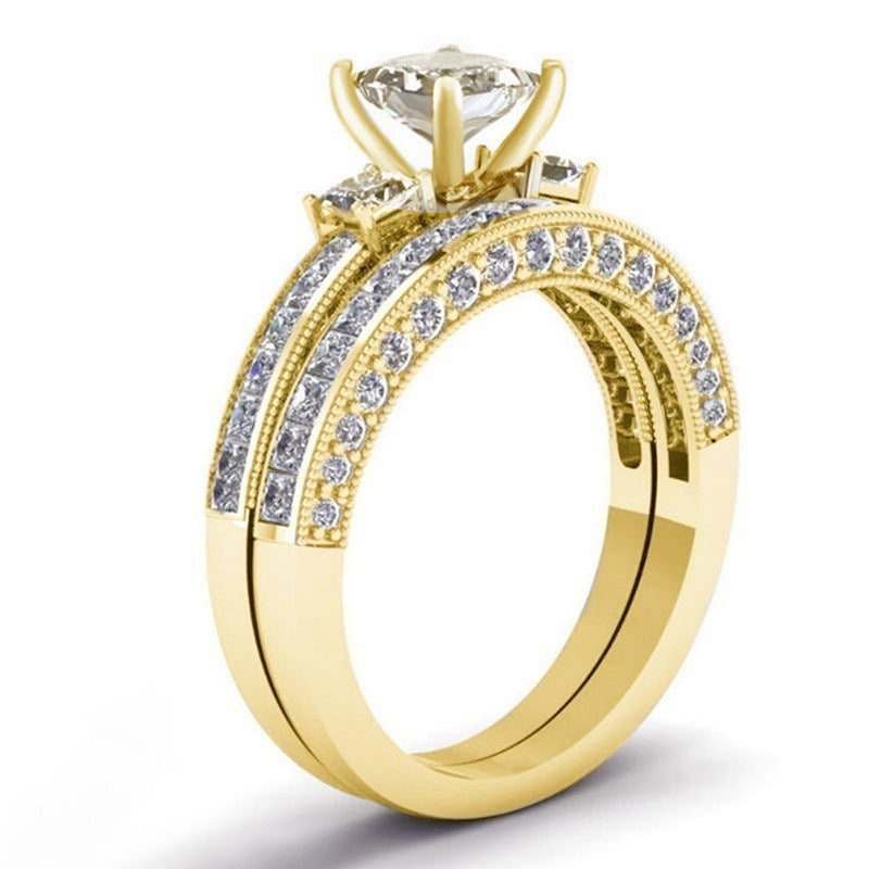 Charming Ring for Any Occasion