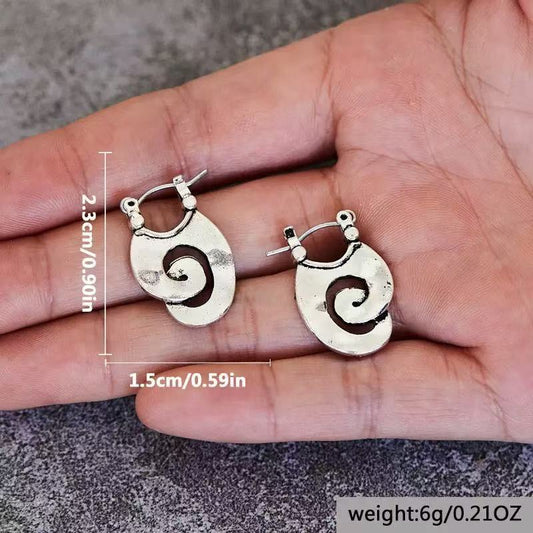 Delicate Artisan Earring