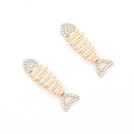 Stunning Pearl Earring for Daily Wear