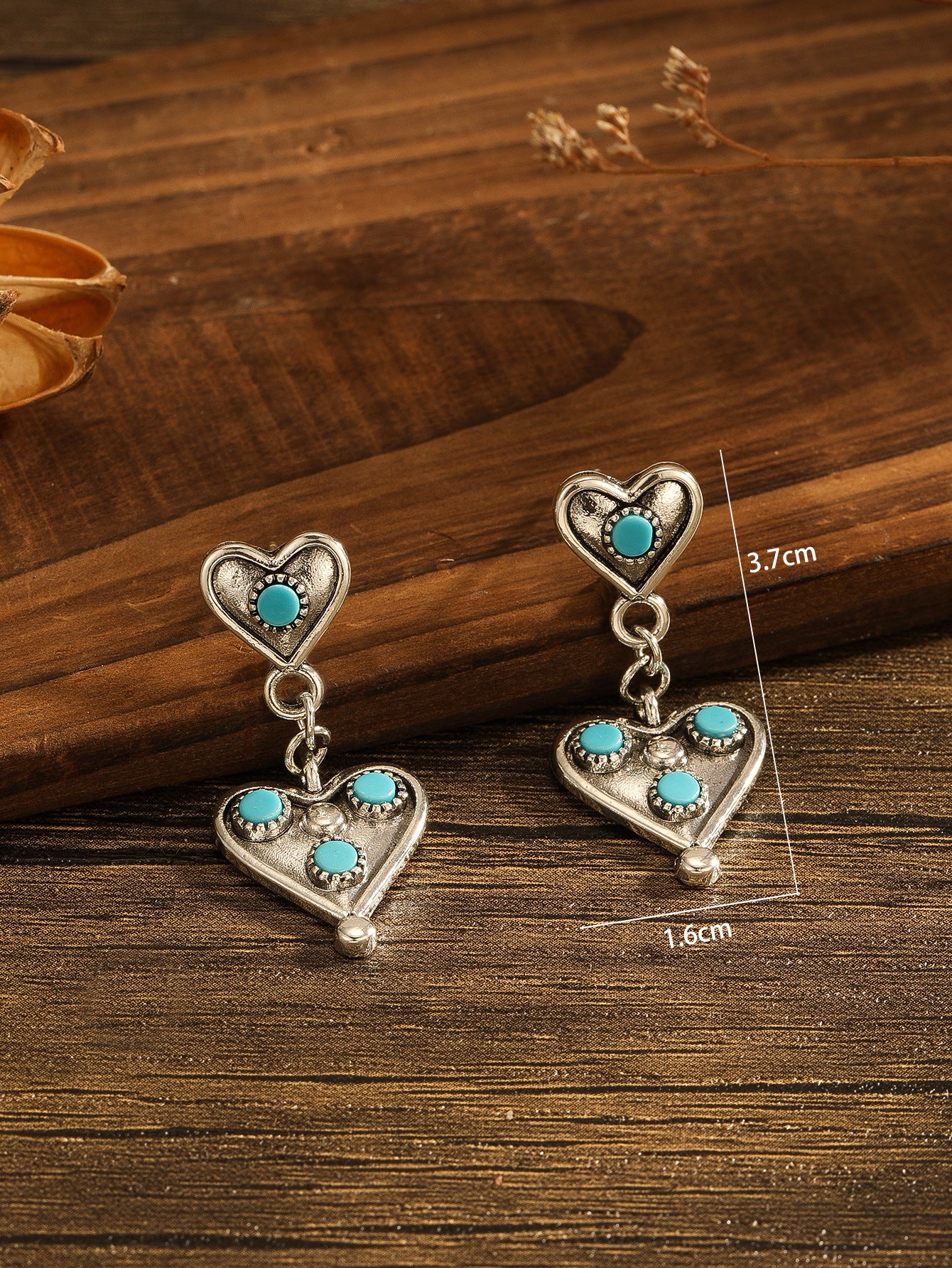 Delicate Artisan Earring