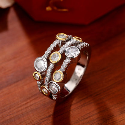 Delicate Artisan Ring