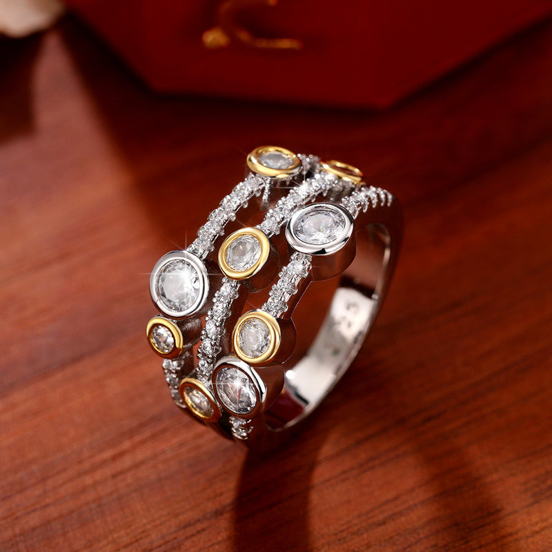 Delicate Artisan Ring